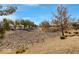 Desert landscape featuring rocks, desert plants, and a glimpse of the surrounding neighborhood, blending nature and community at 20331 N Fletcher Way, Peoria, AZ 85382