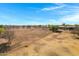 Extensive community open space showcasing the natural landscape and recreational areas within the neighborhood at 20331 N Fletcher Way, Peoria, AZ 85382