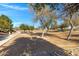 Picturesque park with walking paths, mature trees, and well-maintained landscaping, creating a serene outdoor space at 20331 N Fletcher Way, Peoria, AZ 85382