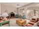 Spacious living room filled with natural light and comfortable seating at 20408 N Tanglewood Dr, Sun City West, AZ 85375