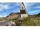Phoenix Mountains Preserve sign located on the City of Phoenix Parks property at 2202 E Lincoln Dr, Phoenix, AZ 85016