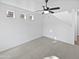 Bright room with a ceiling fan, carpet, and bright natural light at 3316 W Hayduk Rd, Laveen, AZ 85339