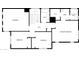 Upstairs floor plan showcasing multiple bedrooms, baths and walk-in closet at 3316 W Hayduk Rd, Laveen, AZ 85339