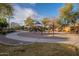 Community playground with swings, slides, and play structures in a safe and well-maintained area at 3859 E Wood Dr, Chandler, AZ 85249