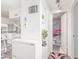 Hallway with view to kitchen and bathroom at 9711 E Mountain View Rd # 2524, Scottsdale, AZ 85258