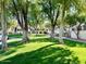 Well-manicured lawns and mature trees enhance this beautiful neighborhood at 1222 W Baseline Rd # 159, Tempe, AZ 85283