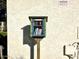 Charming little community library for sharing and enjoying books at 1222 W Baseline Rd # 159, Tempe, AZ 85283