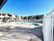 Beautiful community pools and spa with ample space for community enjoyment at 1222 W Baseline Rd # 159, Tempe, AZ 85283