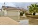 Charming single-story home featuring a two-car garage, desert landscaping and solar panels at 16243 N 27Th St, Phoenix, AZ 85032