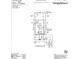 A detailed site plan shows the lot and layout of a new home construction at 18126 W Hiddenview Dr, Goodyear, AZ 85395