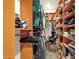 Organized walk-in closet offering multiple shelves, hanging racks, and storage for shoes and accessories at 18833 E Latigo Ln, Rio Verde, AZ 85263