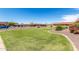 Well-kept condo community featuring manicured lawns and colorful landscaping at 20421 N 3Rd Dr # 2, Phoenix, AZ 85027