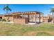 A covered pergola offers shade near a pool, enhancing the community outdoor amenities at 20421 N 3Rd Dr # 2, Phoenix, AZ 85027