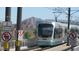 The light rail with nearby access points makes travel to and from convenient at 330 S Farmer Ave # 121, Tempe, AZ 85281