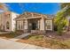 Inviting front porch with cozy seating and charming decor at 4061 N Point Ridge Rd, Buckeye, AZ 85396