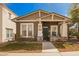 Charming single-story home featuring desert landscaping and a welcoming front porch area at 4061 N Point Ridge Rd, Buckeye, AZ 85396