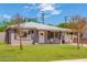 Charming single-story home with a well-manicured front yard and beautiful, drought-resistant landscaping at 4512 E Turney Ave, Phoenix, AZ 85018