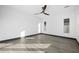 Minimalist bedroom with tile floors, lots of natural light, and neutral paint color at 5340 S Sabrina --, Mesa, AZ 85212