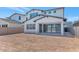 Spacious backyard with covered patio, perfect for outdoor entertaining at 6735 N 9Th Dr, Phoenix, AZ 85013