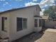 This home has lots of windows, which help bring bright, natural light to the interior at 8762 W Grovers Ave, Peoria, AZ 85382