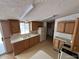 Functional kitchen with ample cabinet space and standard appliances at 10997 N Hualapai Dr, Casa Grande, AZ 85122