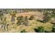 Aerial shot of a large park with trees, grass and walking paths at 1129 W Holly St, Phoenix, AZ 85007