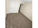 A bright and spacious bedroom featuring carpet floors and a closet for storage at 2255 W Bloomfield Rd, Phoenix, AZ 85029