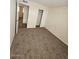 Comfortable bedroom with neutral carpet and closet at 2255 W Bloomfield Rd, Phoenix, AZ 85029