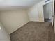 Bedroom features neutral colors with closet space and easy access to other rooms in the house at 2255 W Bloomfield Rd, Phoenix, AZ 85029