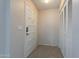 Bright entryway featuring tile flooring, a secure door, and closet storage at 3823 N 28Th St, Phoenix, AZ 85016