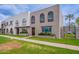 Beautiful townhouse with mature landscaping and architectural details at 3823 N 28Th St, Phoenix, AZ 85016