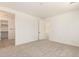 This is a spacious bedroom with a walk-in closet at 5352 W Las Palmaritas Dr, Glendale, AZ 85302
