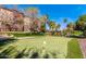 Well-manicured putting green perfect for practicing your short game and enjoying the outdoors at 5401 E Van Buren St # 2095, Phoenix, AZ 85008