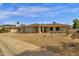 Charming single-story home with desert landscaping, a spacious front yard, and a well-maintained exterior at 6759 E Aire Libre Ln, Scottsdale, AZ 85254