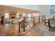 Bright and spacious living space with an open floor plan, seamlessly connecting the living and dining areas at 7826 W Kerry Ln, Glendale, AZ 85308
