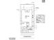 Detailed site plan outlining property lines, building footprint, driveway, and yard space, offering a comprehensive overview at 16693 W Saguaro Park Ln, Surprise, AZ 85387