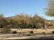 Community park featuring desert landscaping, playground equipment, and mountain views at 1708 W Dusty Wren Dr, Phoenix, AZ 85085