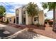 Charming home exterior featuring desert landscaping and a unique architectural style at 1725 W Marlette Ave, Phoenix, AZ 85015