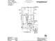 Detailed plot map shows the home's layout on the property, including the patio cover and garage extension at 18110 W Silverwood Dr, Goodyear, AZ 85338