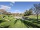 Community amphitheater with terraced seating, ideal for outdoor performances and gatherings in a scenic park setting at 1828 W Hemingway Ln, Anthem, AZ 85086