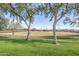 Well-maintained community baseball field with lush green grass, ready for sports enthusiasts and recreational activities at 1828 W Hemingway Ln, Anthem, AZ 85086