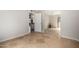 Spacious bedroom featuring tile floors, neutral walls, and mirrored closet at 2228 N 52Nd St # 117, Phoenix, AZ 85008