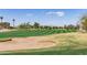 Well maintained golf course with sand trap and palm trees at 2450 E Glass Ln, Phoenix, AZ 85042