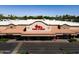 Aerial shot of Fry's Grocery store in the area at 2928 W Cactus Rd, Phoenix, AZ 85029