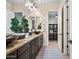 Bathroom featuring dual vanity sinks and granite countertops at 32754 N 15Th Gln, Phoenix, AZ 85085