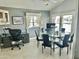 Dining area with space for a table, desk, and lots of light at 328 E Aztec Blvd, Mesa, AZ 85205