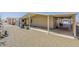 This home has a gravel yard, and ample covered parking and storage at 3330 E Main St # 7, Mesa, AZ 85213