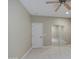 Bedroom featuring plush carpet and closet with sliding doors at 4417 W Lawler Loop, Phoenix, AZ 85083