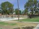 Community pool with ample seating, perfect for relaxing on a hot day at 7126 N 19Th Ave # 103, Phoenix, AZ 85021