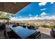 Inviting outdoor seating area with stunning views, providing a relaxing atmosphere for residents at 7180 E Kierland Blvd # 312, Scottsdale, AZ 85254